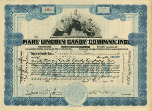 Mary Lincoln Candy Co., Inc